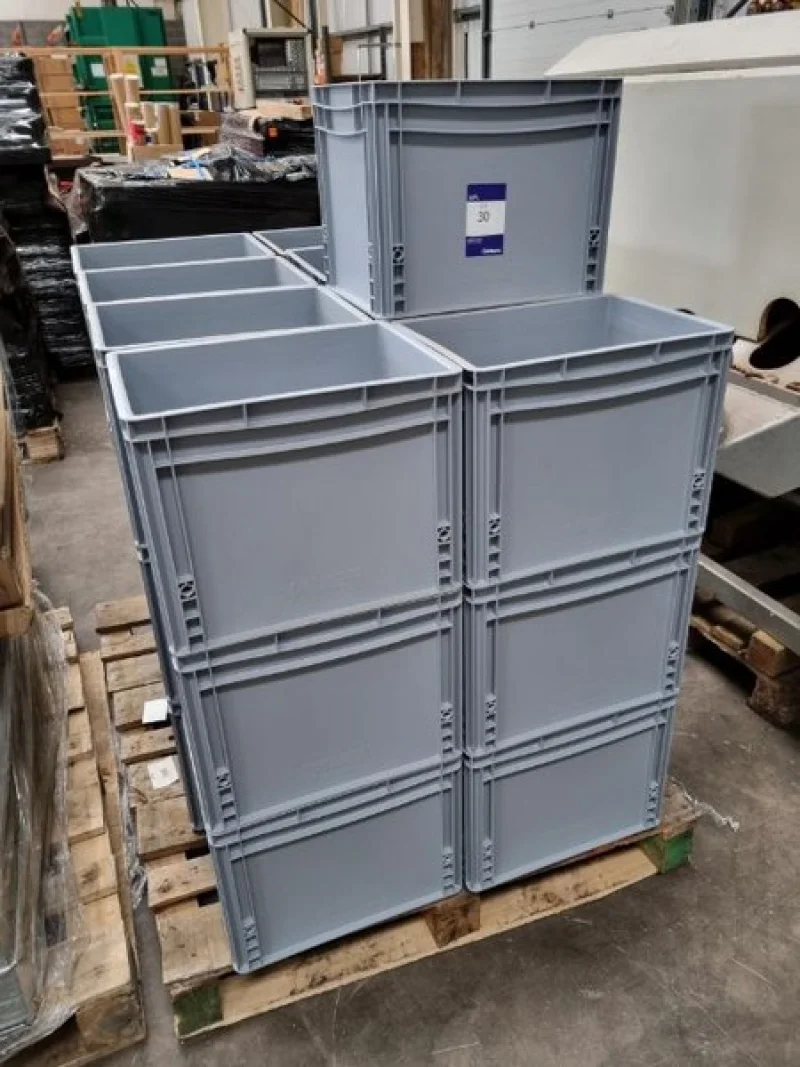 Eddisons - Leeds - A Large Quantity of Factory and Workshop Products - Auction Image 5