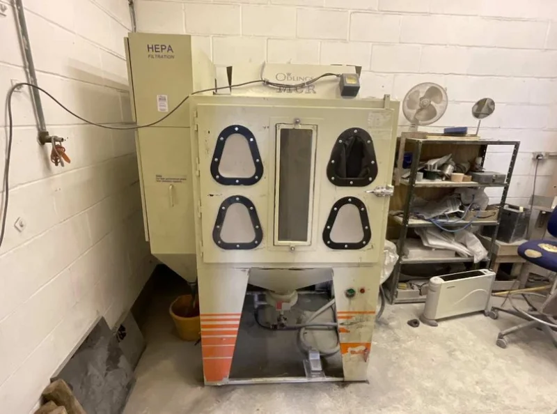 BPI Auctions - Entire Contents of Stonemasons Business Auction - Auction Image 5