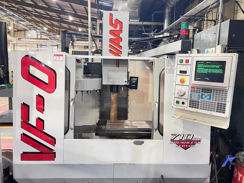 Cottrill & Co - Range of CNC & Toolroom Machinery,  Inspection Equipment & Ancillary Items Auction - Auction Image 5
