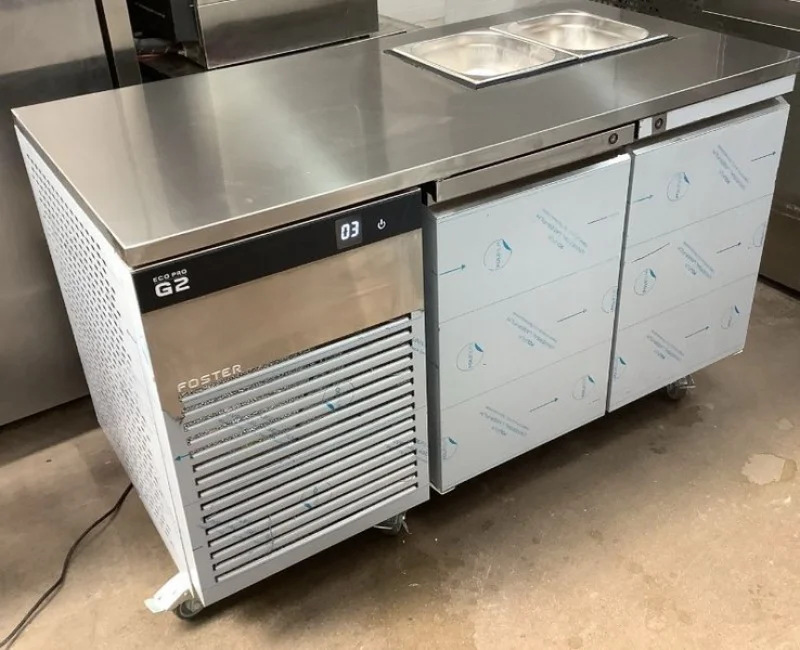 William George - Catering Equipment & Supplies Auction - Includes Fryers, Blenders, Grills, Sinks, Ice Machines and more - Auction Image 5