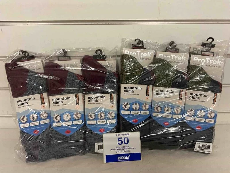 Sweeney Kincaid - Retail Stocks and Workwear Auction - Auction Image 5