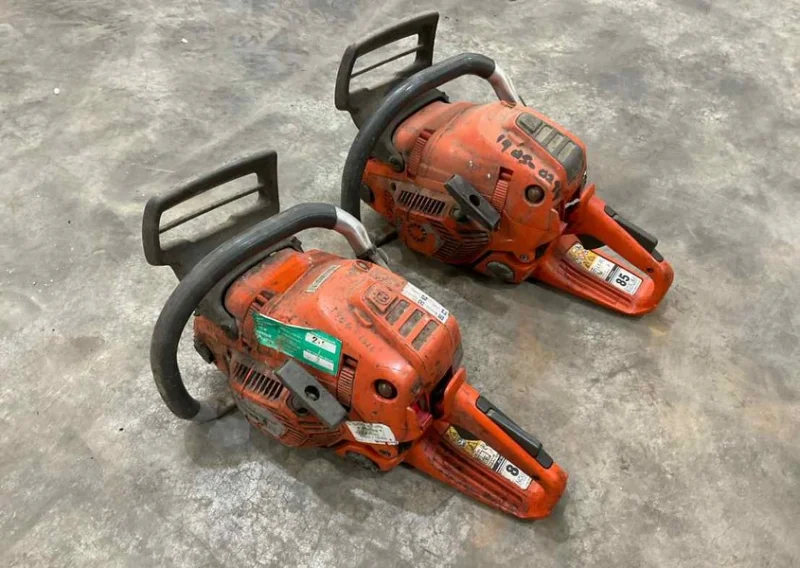 BPI Auctions - Tools & Equipment Auction to include Trench Rammers, Petrol Floor Saws, Genie Material lifts, Pecolift Access Platforms & more - Auction Image 5