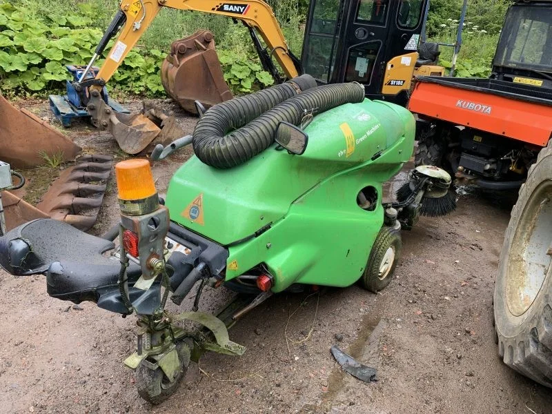 Middleton Barton Valuation - Contractors Plant, Commercial Vehicles, Ancillary Tools & Cherished Registrations Auction - Auction Image 5