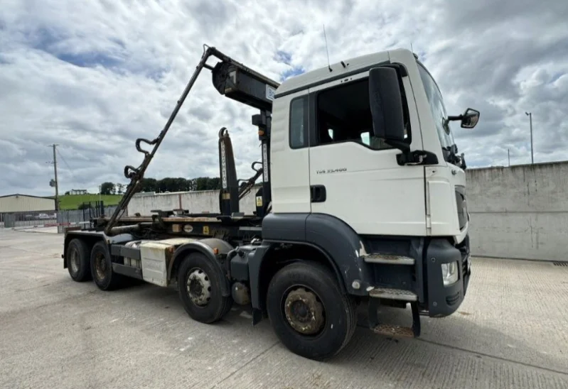 Mid Ulster Auctions Ltd - Vans, Cars, HGVs Auction to includeTransits, Low Loaders, Tipping Trailers etc - Auction Image 5