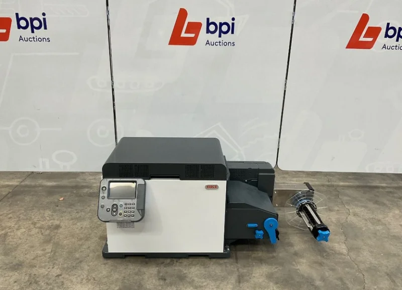 BPI Auctions - Woodworking Machinery, Printing Equipment, Office Furniture, Coffee Machine & Fitness Bikes Auction - Auction Image 5