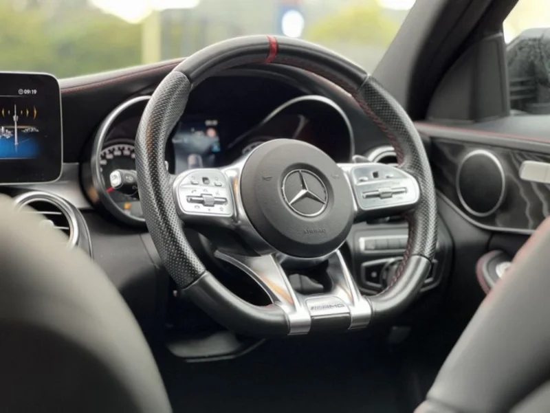 Gavel Auctioneers Ltd - 2019 Mercedes-Benz AMG C43 Premium 4MATIC Estate - Auction Image 5