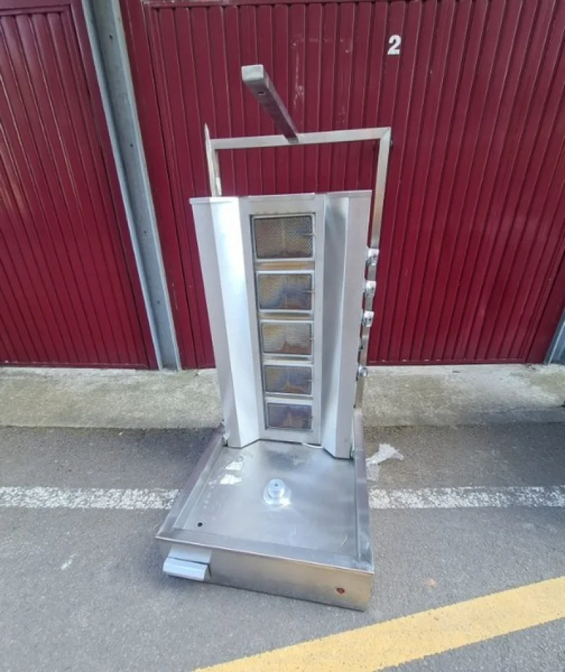 BPI Auctions - Commercial Catering Equipment to include Rational Ovens, Fryers, Grills, Pizza Ovens, Range Cookers, Combi Ovens, Bain Marie's & more - Auction Image 5