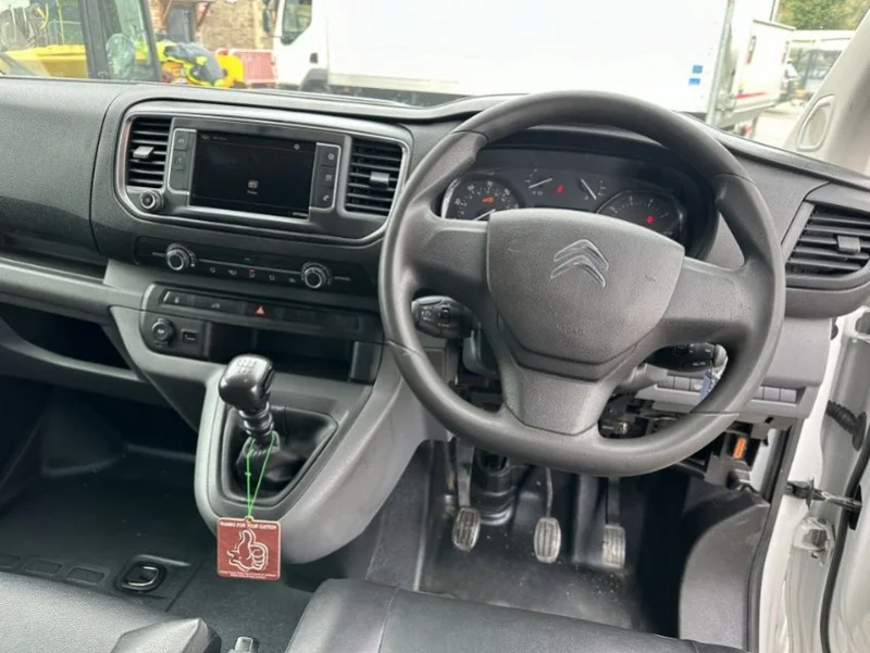 Gavel Auctioneers Ltd - 2019 Citroen Dispatch Van Auction - Auction Image 5