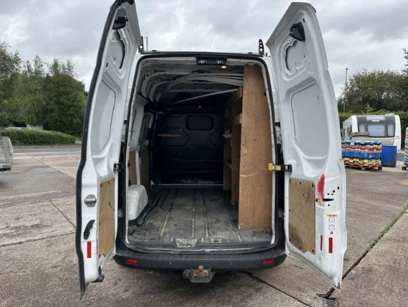 Gavel Auctioneers Ltd - 2017 Ford Transit Custom 290 Trend Van Auction - Auction Image 5