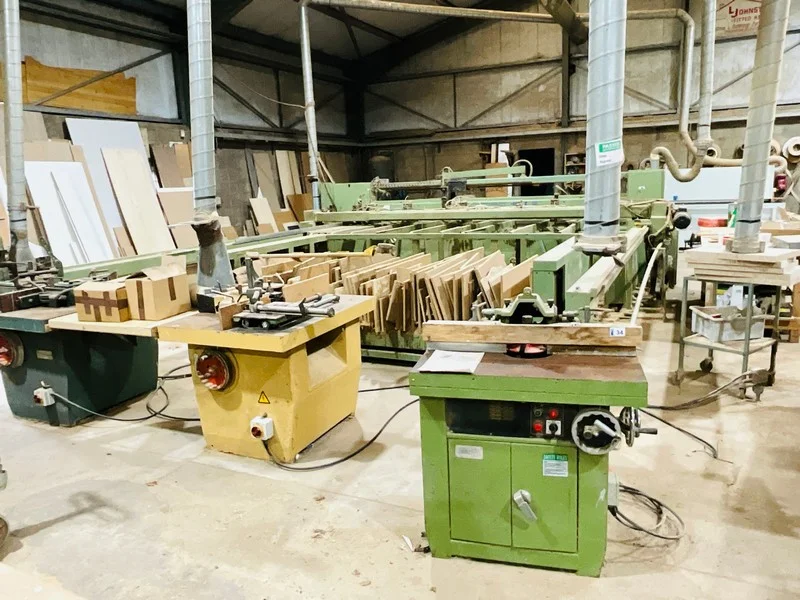Mid Ulster Auctions Ltd - Ex Display Kitchens and Manufacturing Equipment Auction - Auction Image 9