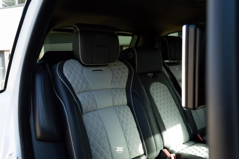 Gavel Auctioneers Ltd - 2019 Range Rover V8 S/C Autobiography Overfinch Auction - Auction Image 5
