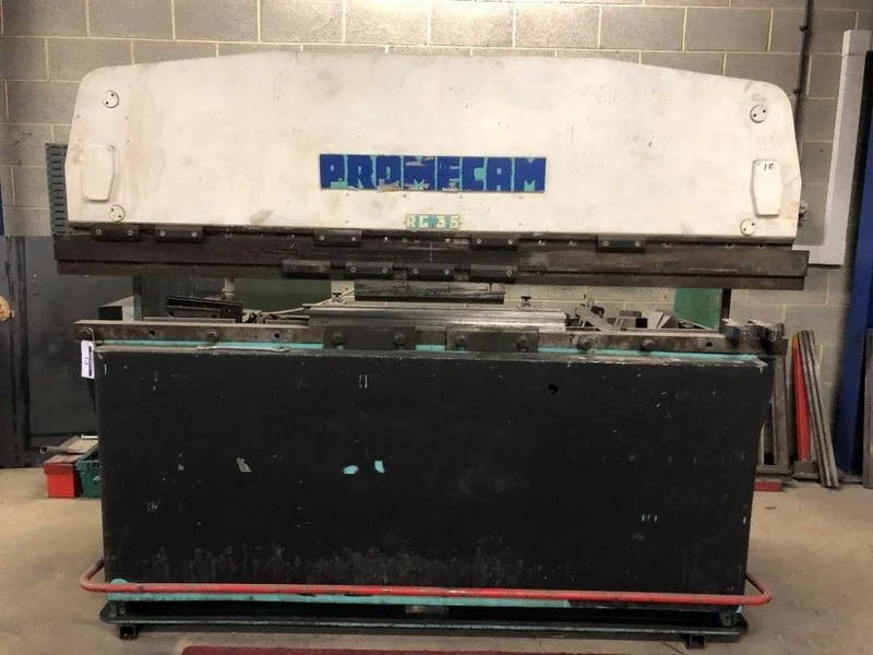 Walker Singleton - Leeds - Vehicles & Motorcycle, Fabrication Machinery, Stock And Site Support Equipment Auction - Auction Image 6