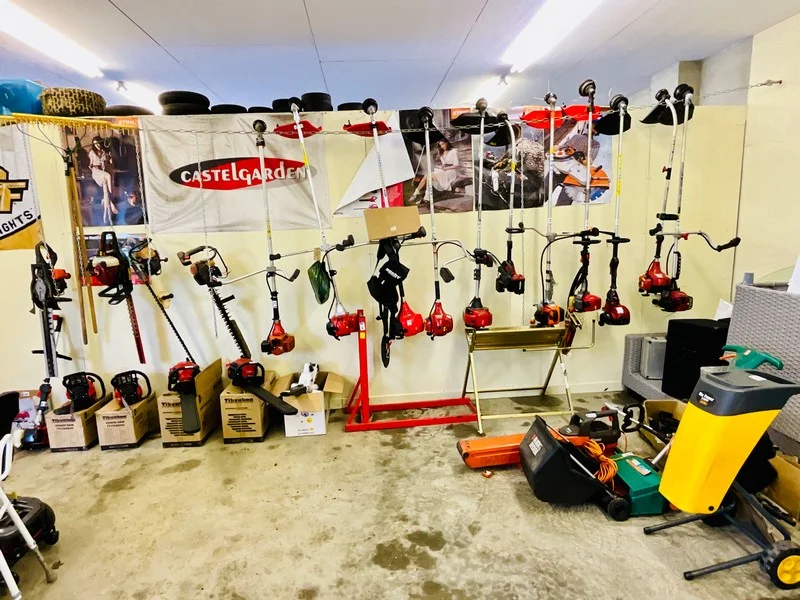 Mid Ulster Auctions Ltd - Garden Equipment Auction - Auction Image 6