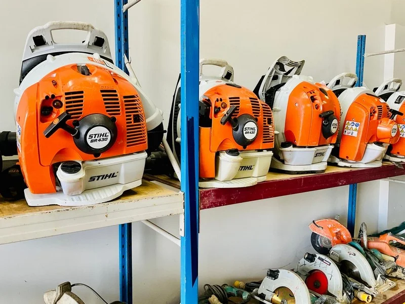 Mid Ulster Auctions Ltd - Ex Hire Tool Auction - Auction Image 6