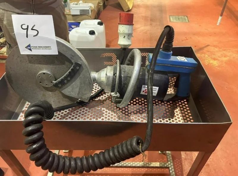 UK Food Machinery Ltd - Complete Contents of Slaughter House Auctions - Auction Image 6