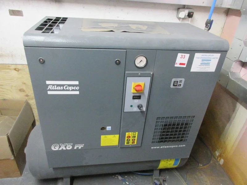 Lambert Smith Hampton - Southampton - Garage Equipment, Forklift, Compressor, Petrol Engines, Stock, Motor Vehicles, etc - Auction Image 5