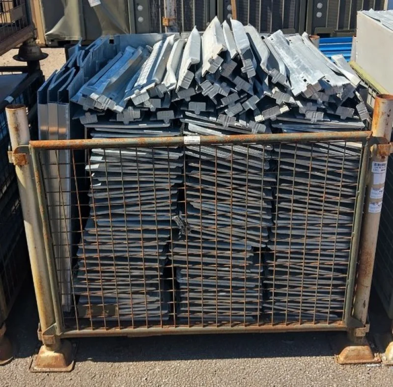 Ramco (Uk) Ltd - Industrial Warehouse Racking Components Auction to include Uprights, Cross Beams, Shelf Panels & more - Auction Image 6