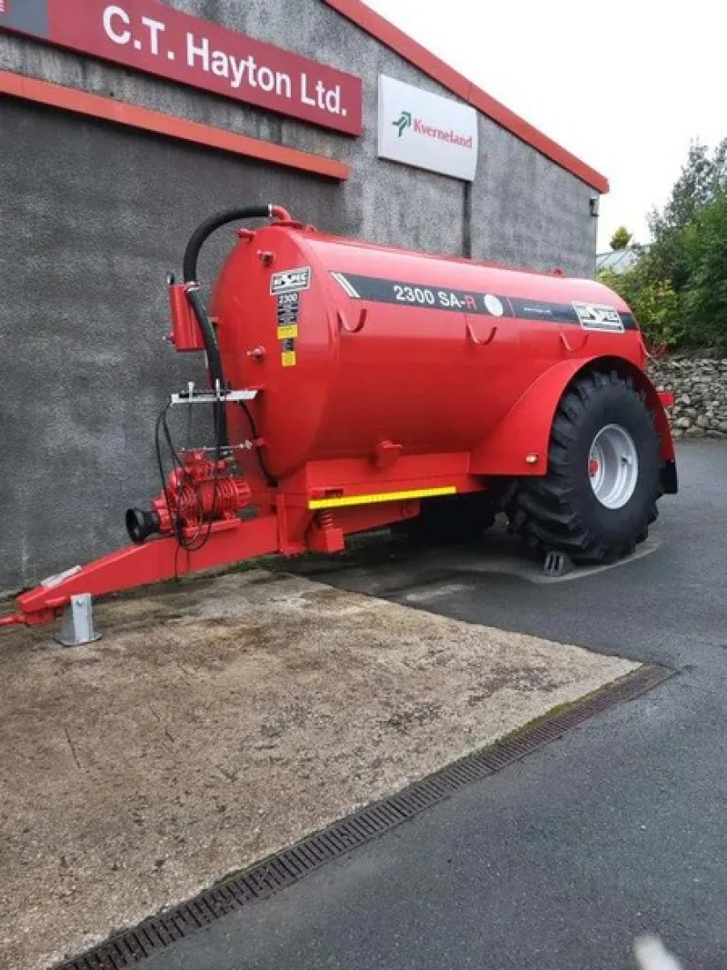 Hilco Global Europe - 2 Day Sale - New and Used Agricultural Equipment, Commercial Vehicles and Parts Stock Auction - Auction Image 6
