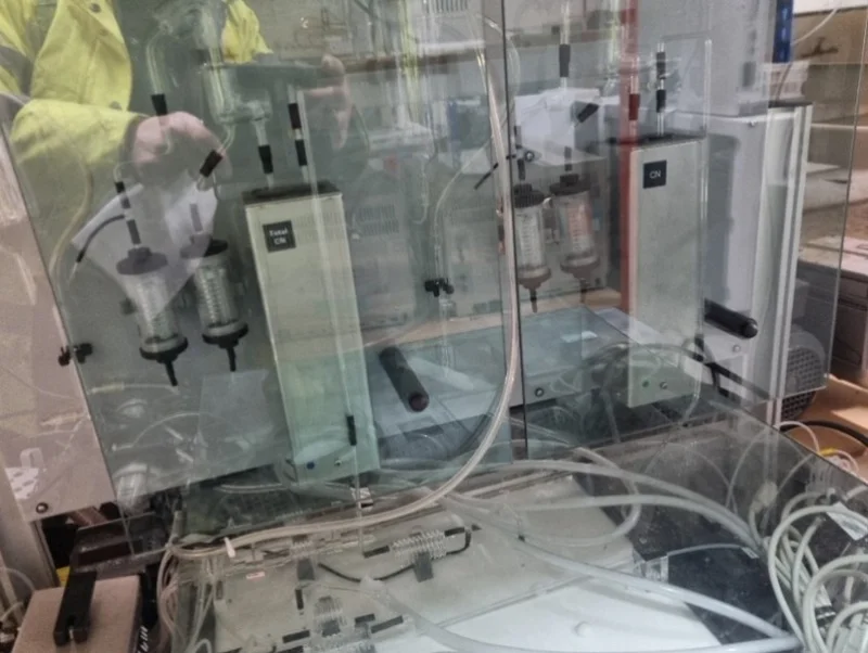 Moody Auctions - Laboratory Testing Equipment Auction - Auction Image 7