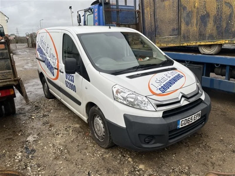 Lambert Smith Hampton - A Range of Contractors Plant, Equipment & Vehicles - Auction Image 7