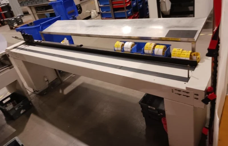 NCM Asset Management - In Administration Entire Contents of Communisis Printing Factory Inc Huge Range of Enclosing Machinery, BlueCrest Envelope Inserter Machines - Auction Image 7