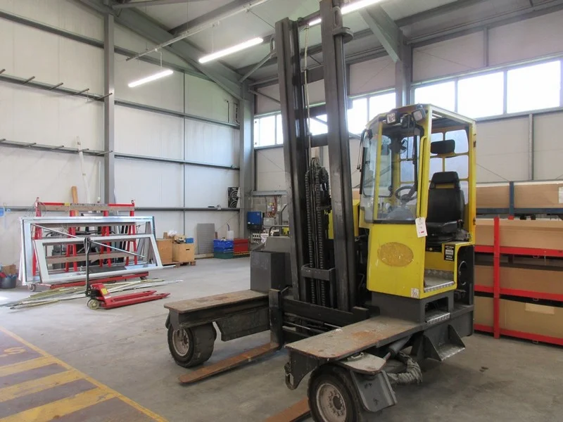 Lambert Smith Hampton - Southampton - Online Auction of Assets of Aluminium Profile Window and Door Manufacturer - Auction Image 5