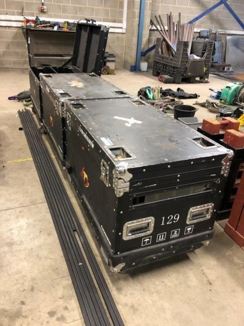Walker Singleton - Leeds - Vehicles & Motorcycle, Fabrication Machinery, Stock And Site Support Equipment Auction - Auction Image 7