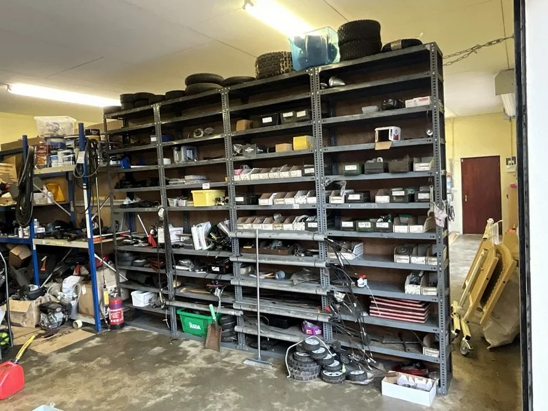Mid Ulster Auctions Ltd - Garden Equipment Auction - Auction Image 7