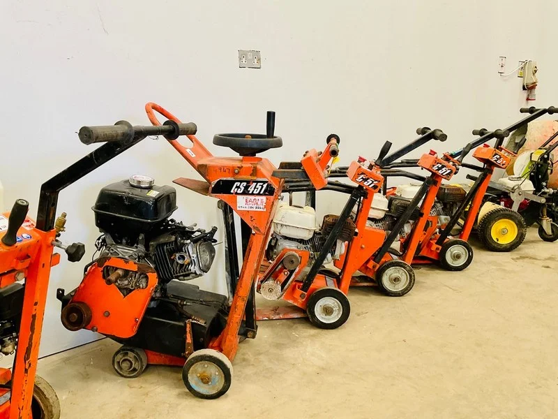 Mid Ulster Auctions Ltd - Ex Hire Tool Auction - Auction Image 7