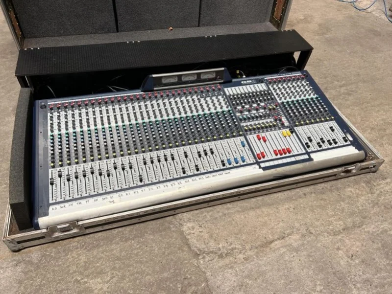 Gavel Auctioneers Ltd - Auction of The Vehicles, Trailer Fleet & Audio Hire Equipment of JPL Sound & Communications - Auction Image 8