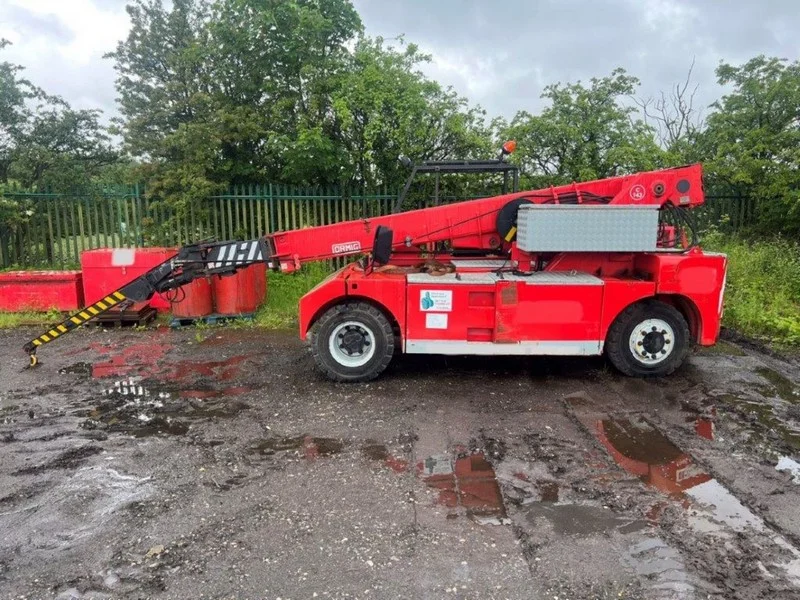 ICP Auctions - Vehicles, Plant & Industrial Equipment Auction - Auction Image 7