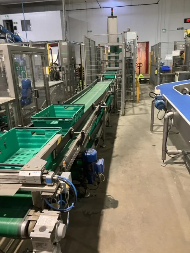 Sanderson Weatherall LLP - Leeds - Excellent Modern Primary & Prepared Potato & Vegetable Processing, Packing, Plant & Eqpt, Stored Plant, Yard, Factory & Office Eqpt and Vehicles - Auction Image 4