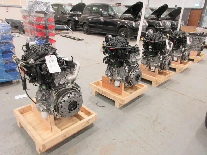 Lambert Smith Hampton - Southampton - Garage Equipment, Forklift, Compressor, Petrol Engines, Stock, Motor Vehicles, etc - Auction Image 6