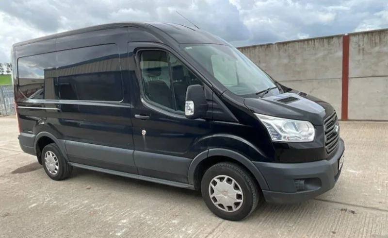 Mid Ulster Auctions Ltd - Vans, Cars, HGVs Auction to includeTransits, Low Loaders, Tipping Trailers etc - Auction Image 7