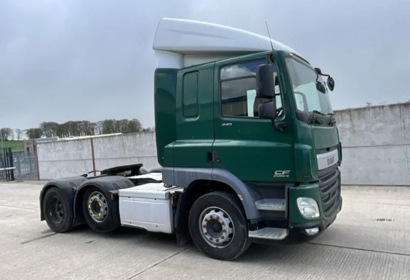 Mid Ulster Auctions Ltd - Vehicle Auction to  include Vans, Cars & HGV's - Auction Image 7