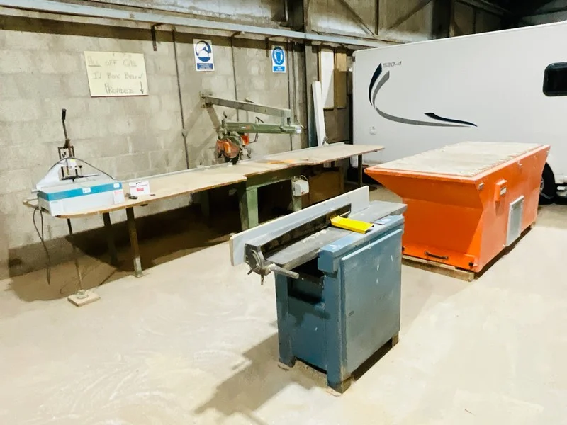 Mid Ulster Auctions Ltd - Ex Display Kitchens and Manufacturing Equipment Auction - Auction Image 10