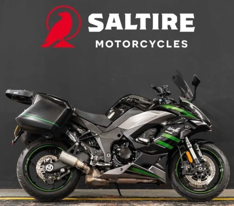 Thainstone Specialist Auctions (TSA) - Used Motorcycles, Workshop Equipment, Parts & Accessories Auction - Auction Image 1