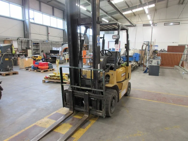 Lambert Smith Hampton - Southampton - Online Auction of Assets of Aluminium Profile Window and Door Manufacturer - Auction Image 6
