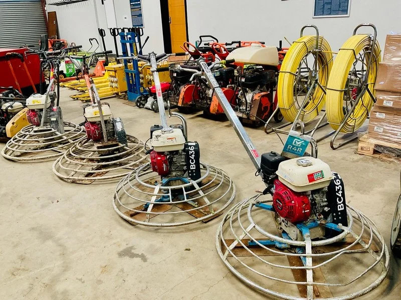 Mid Ulster Auctions Ltd - Ex Hire Tool Auction - Auction Image 8