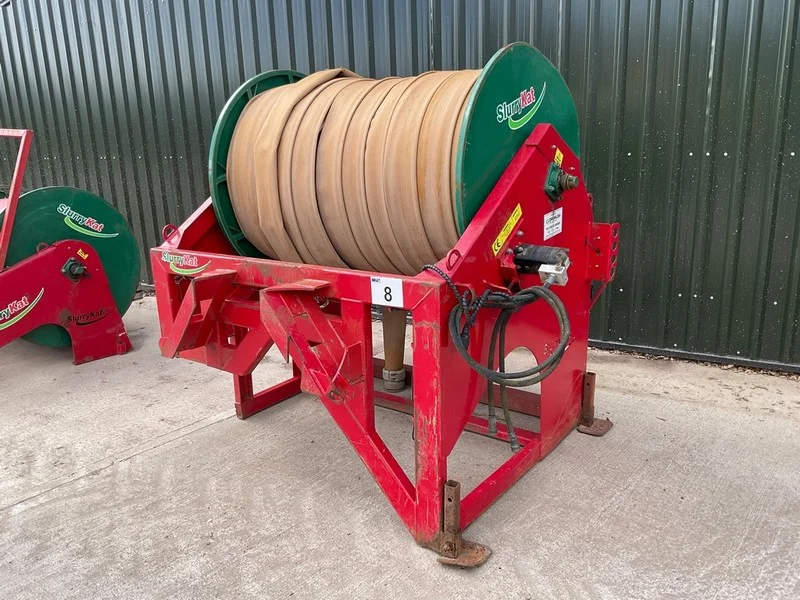 Mid Ulster Auctions Ltd - Farm Machinery Auction - Auction Image 5