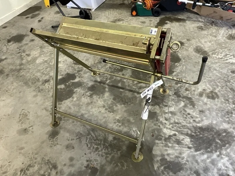 Mid Ulster Auctions Ltd - Garden Equipment Auction - Auction Image 9