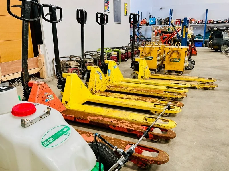 Mid Ulster Auctions Ltd - Ex Hire Tool Auction - Auction Image 9