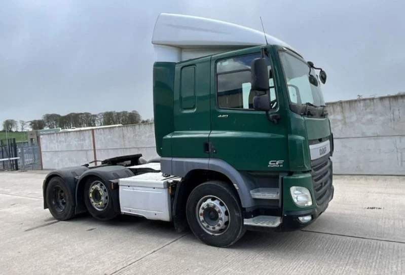 Mid Ulster Auctions Ltd - Vans, Cars, HGVs Auction to includeTransits, Low Loaders, Tipping Trailers etc - Auction Image 9