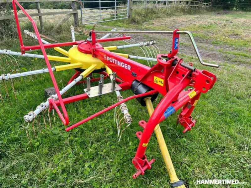 Hammer Timed Auctions Limited - Agricultural Equipment, Plant & Machinery Auction - Auction Image 9