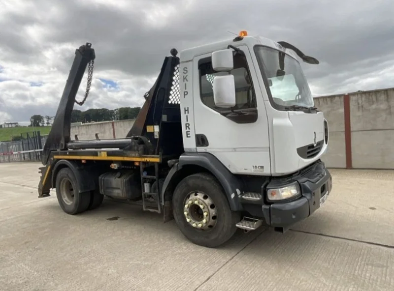 Mid Ulster Auctions Ltd - Vehicle Auction to  include Vans, Cars & HGV's - Auction Image 9