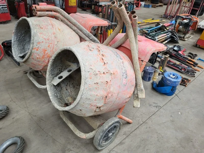 Malcolm Harrison Auctions Ltd - The Prees Plant, Agricultural, Truck & Trailer Auction - Auction Image 3