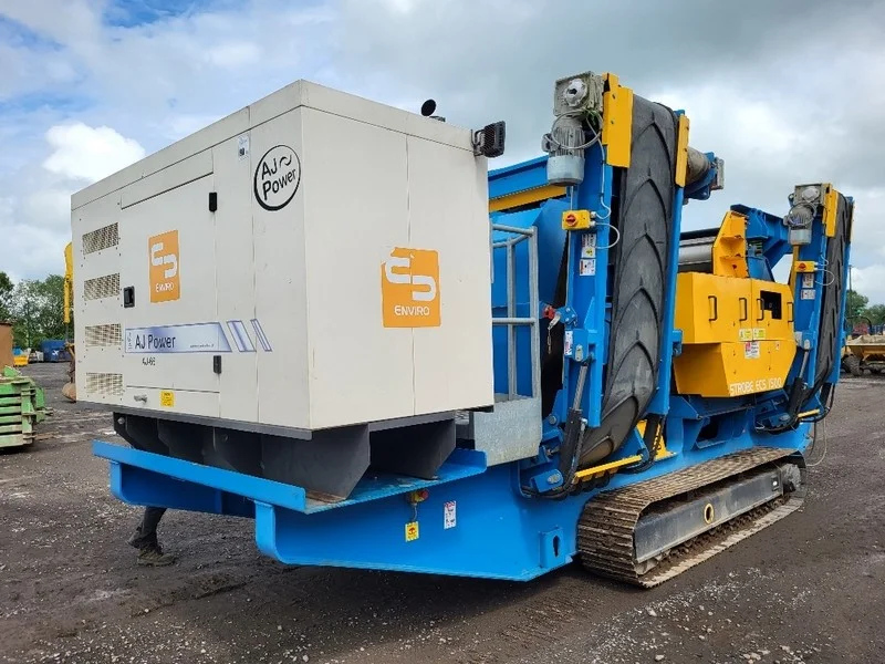 Malcolm Harrison Auctions Ltd - The Prees Plant, Agricultural, Truck & Trailer Auction - Auction Image 1