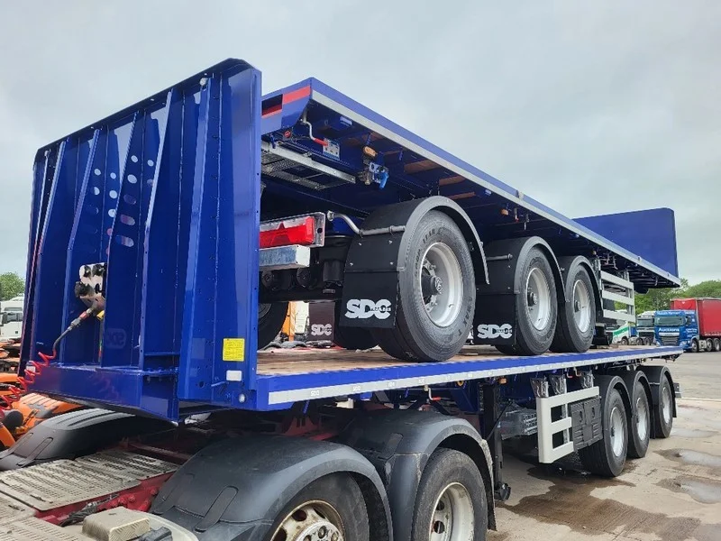 Malcolm Harrison Auctions Ltd - The Prees Plant, Agricultural, Truck & Trailer Auction - Auction Image 2