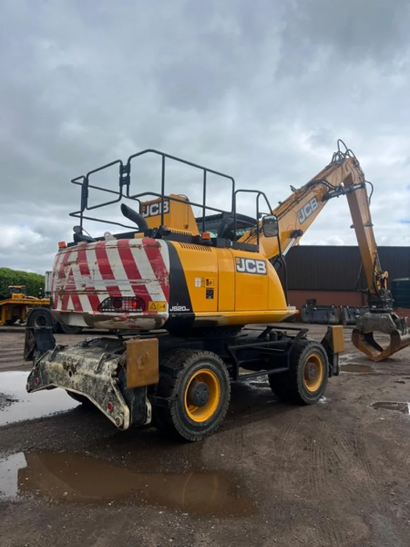 Malcolm Harrison Auctions Ltd - The Prees Plant, Agricultural, Truck & Trailer Auction - Auction Image 4