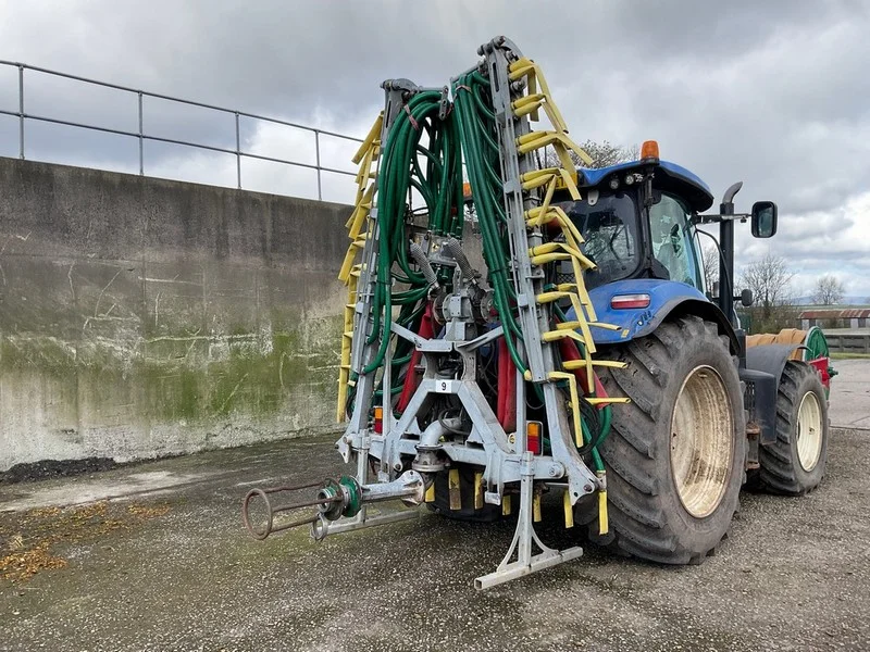 Mid Ulster Auctions Ltd - Farm Machinery Auction - Auction Image 6
